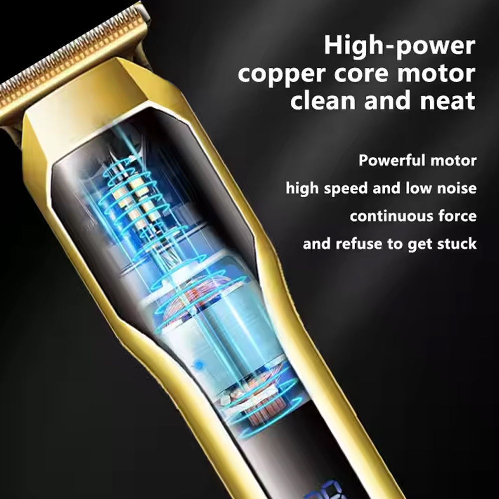 Daling DL 1550 Professional Hair Clipper For Trimming