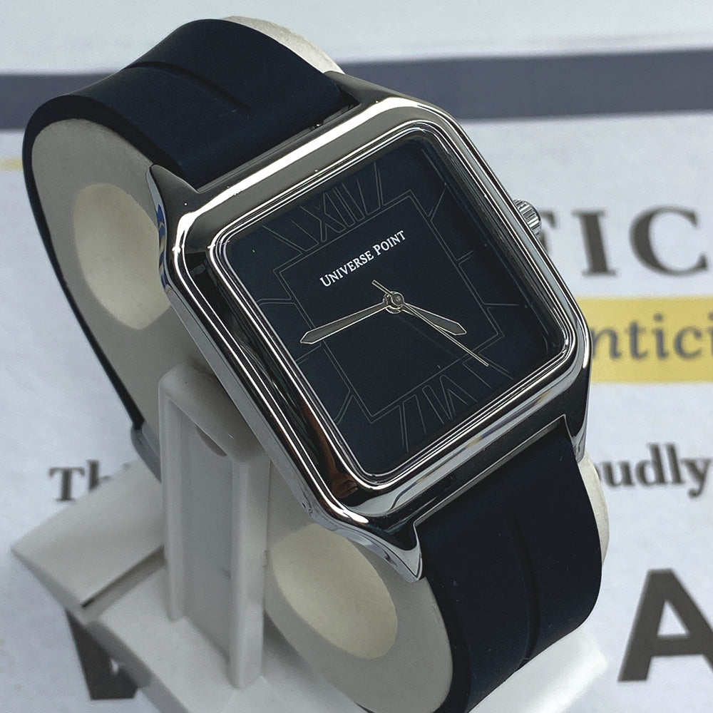 Universe Point Silicone Straps & Megnctic Lock Watch