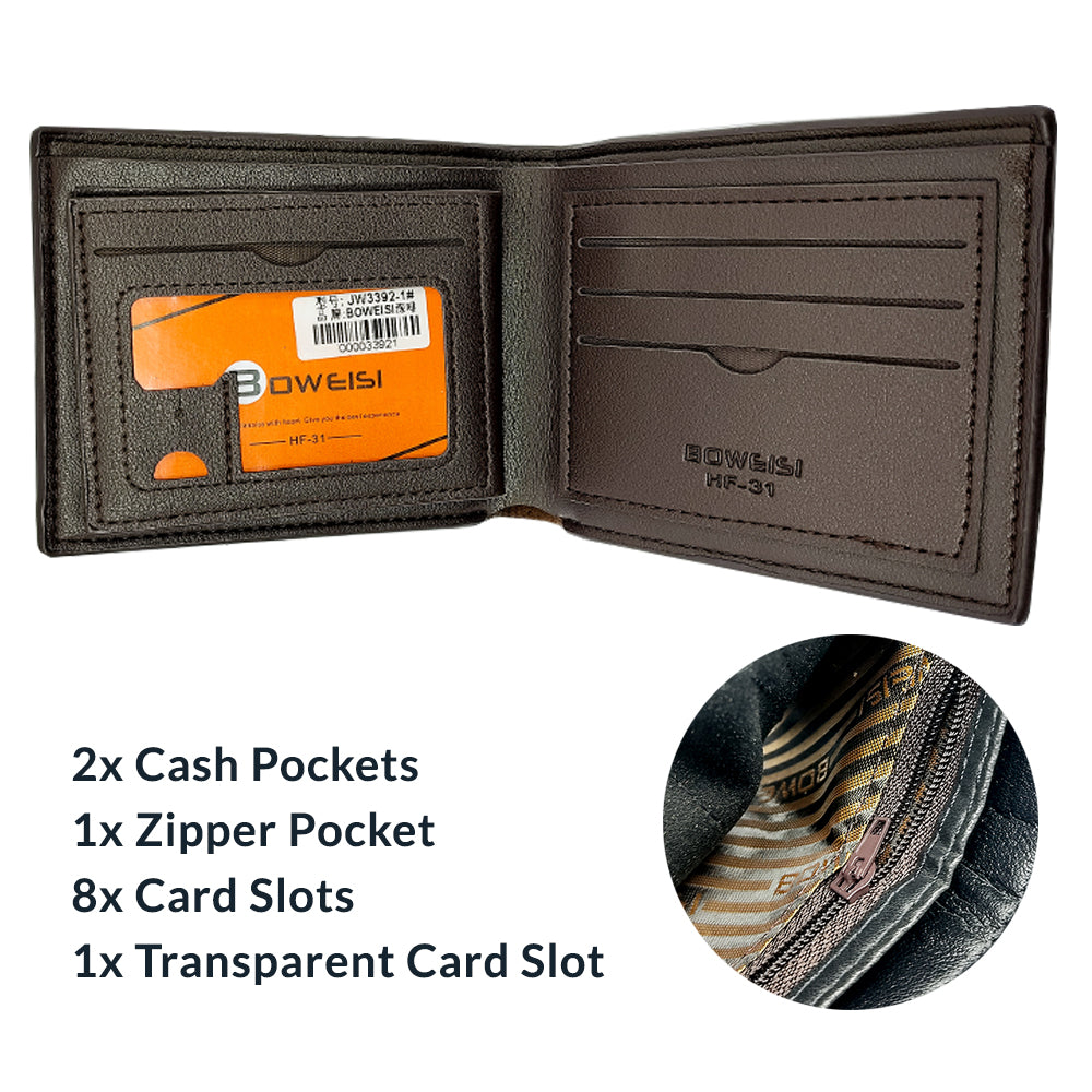 Soft Material Comfortable and Premium Quality Wallet For Men