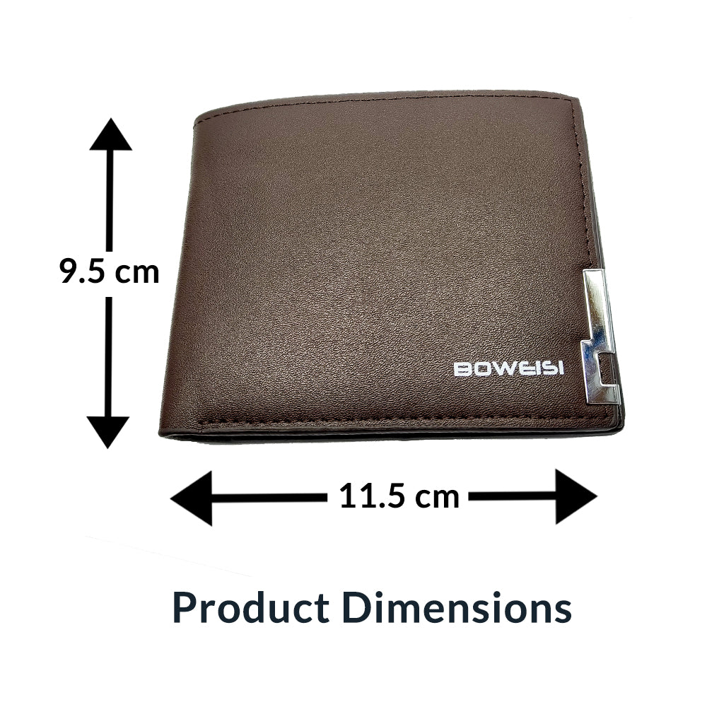 Soft Material Comfortable and Premium Quality Wallet For Men