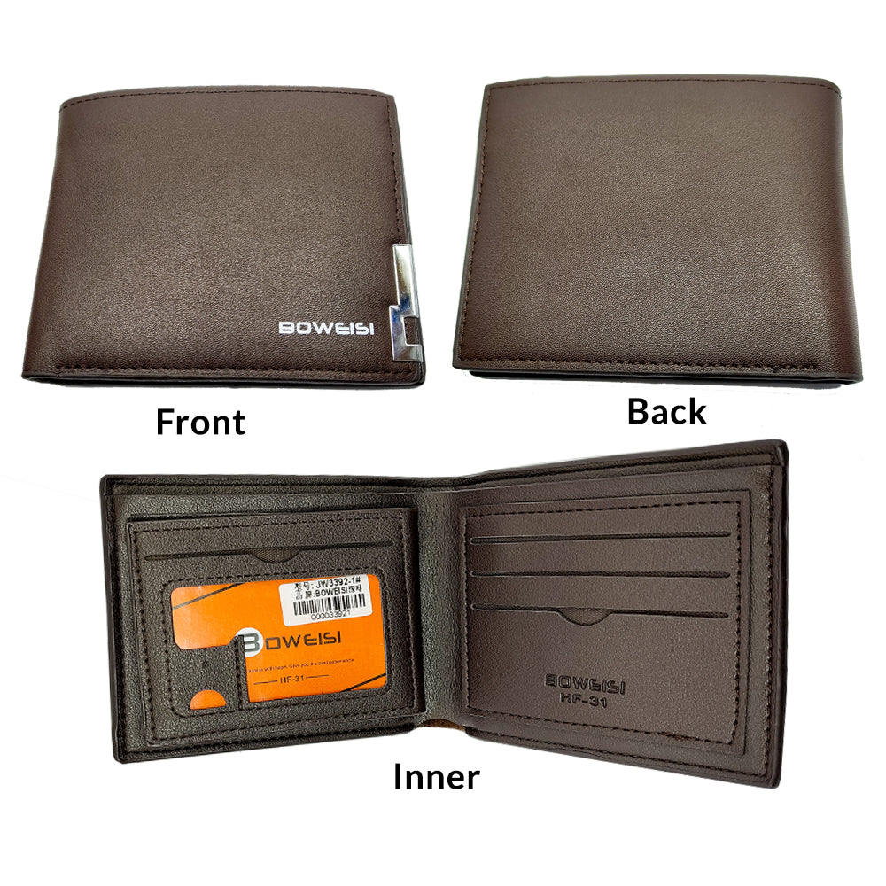 Soft Material Comfortable and Premium Quality Wallet For Men