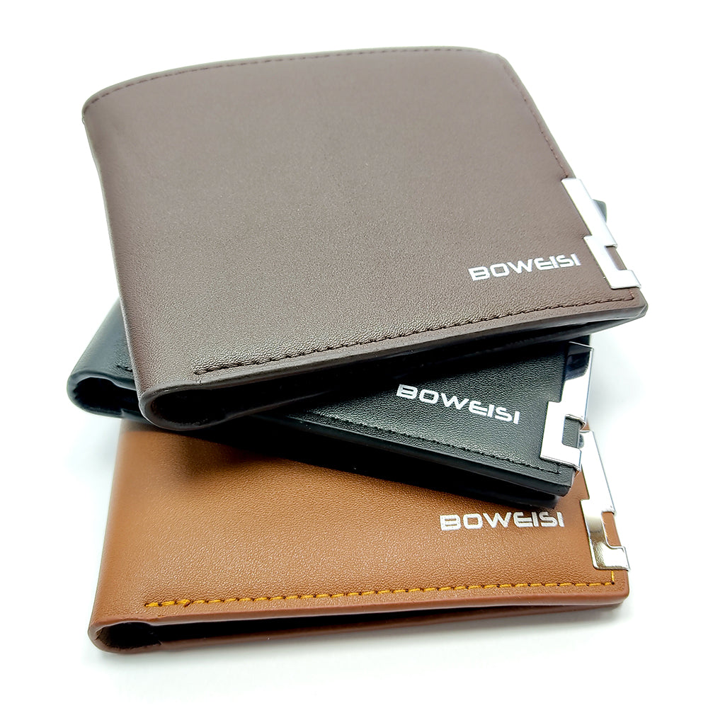 Soft Material Comfortable and Premium Quality Wallet For Men