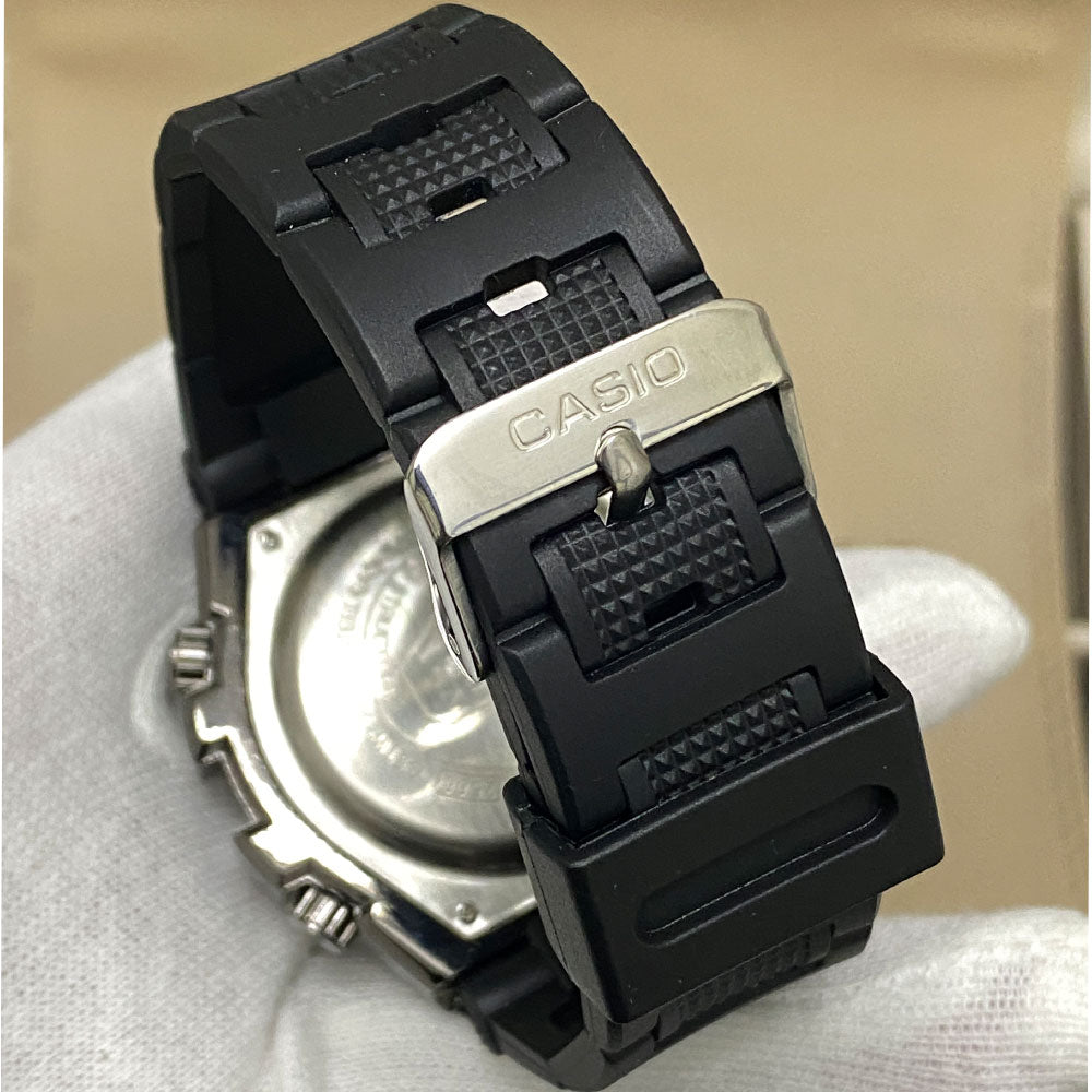 G-Shock GSTW-300 Metal Dial Dual-Time Sports Watch for Men