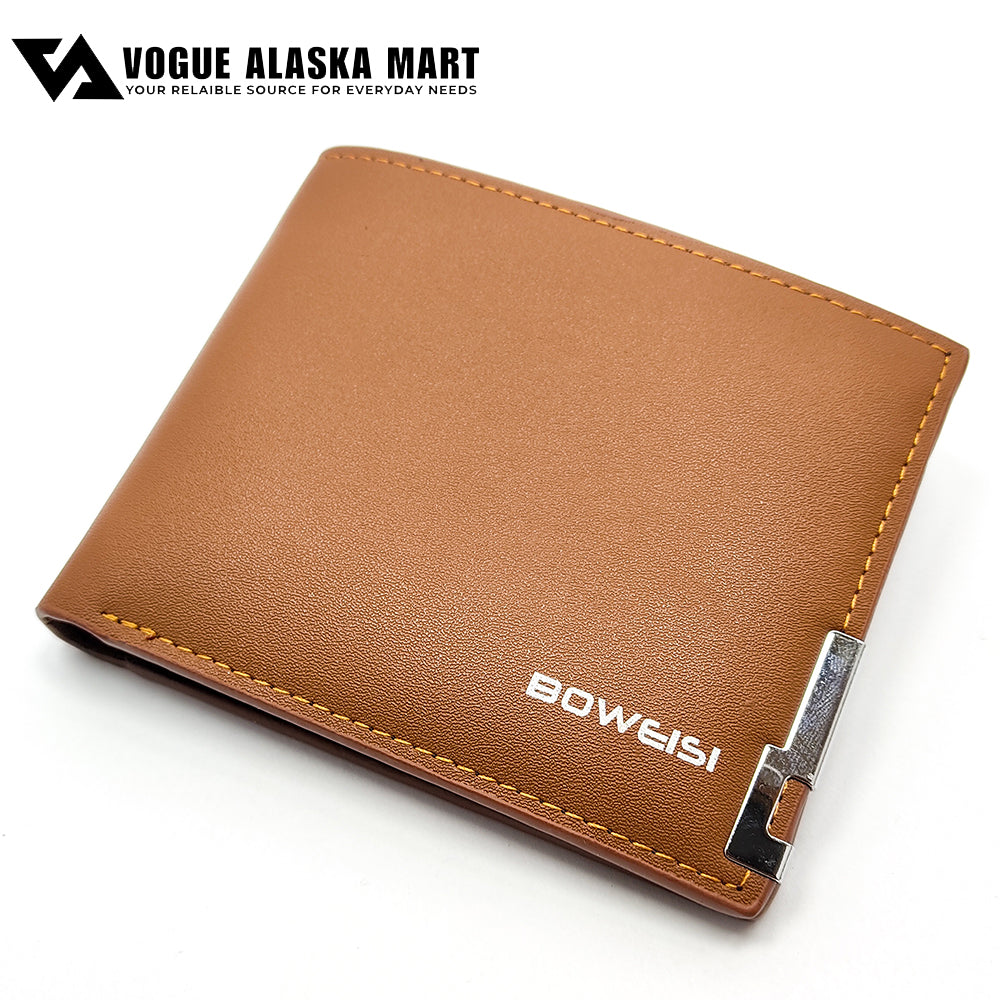 Soft Material Comfortable and Premium Quality Wallet For Men